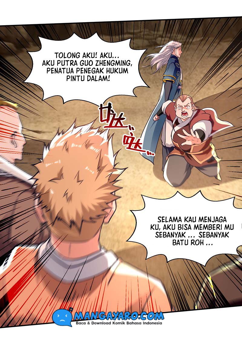 Against The Heaven Supreme Chapter 124