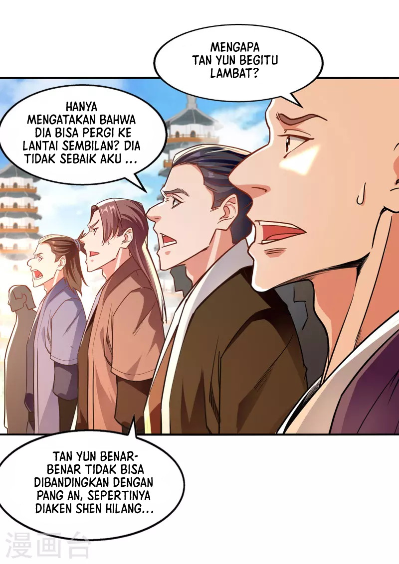 Against The Heaven Supreme Chapter 172