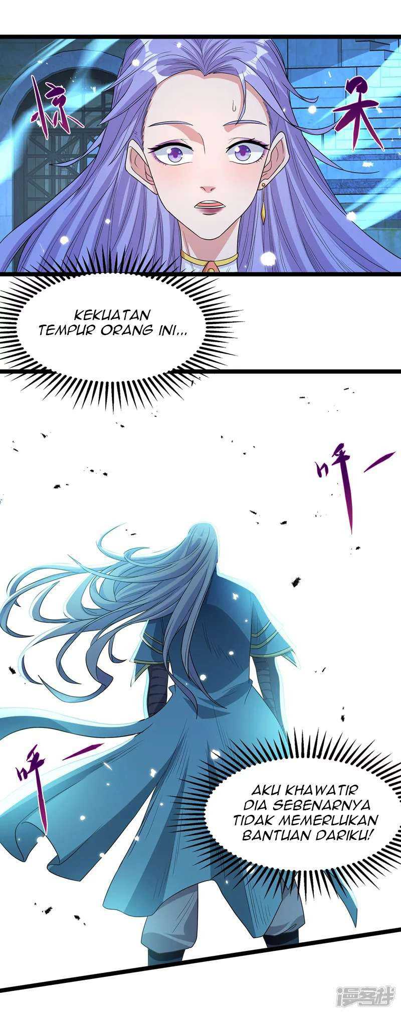 Against The Heaven Supreme Chapter 18