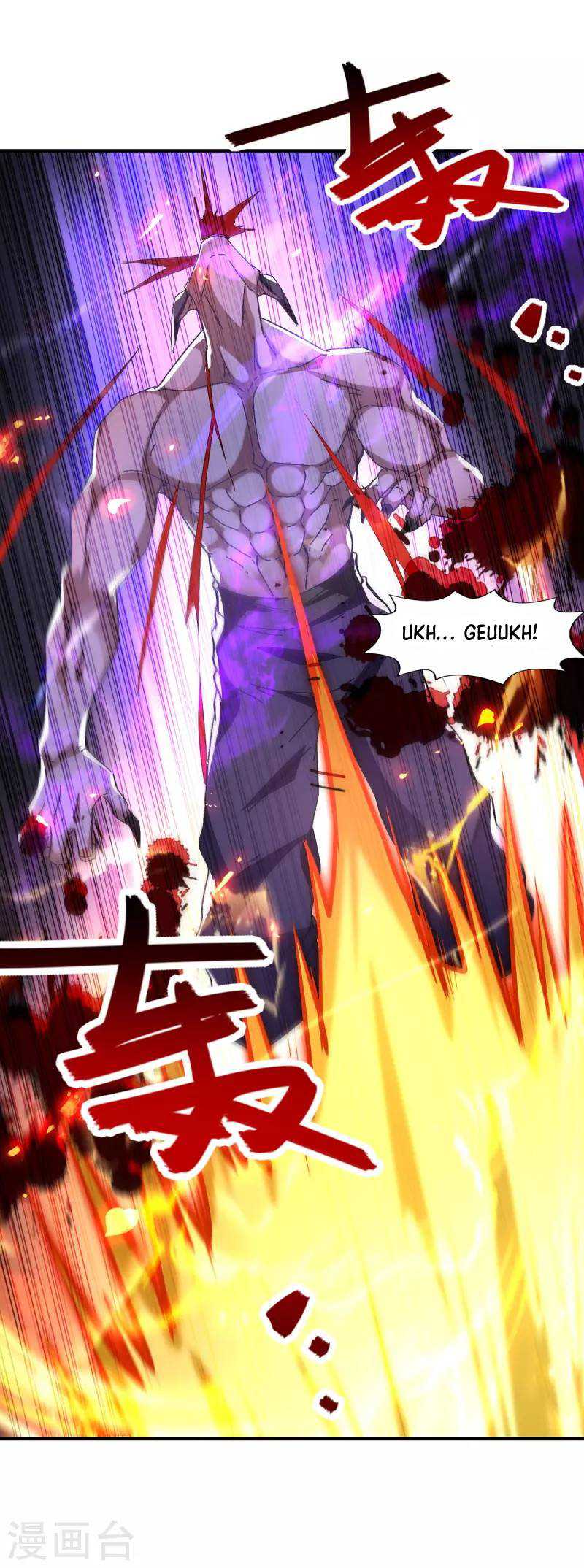 Against The Heaven Supreme Chapter 67