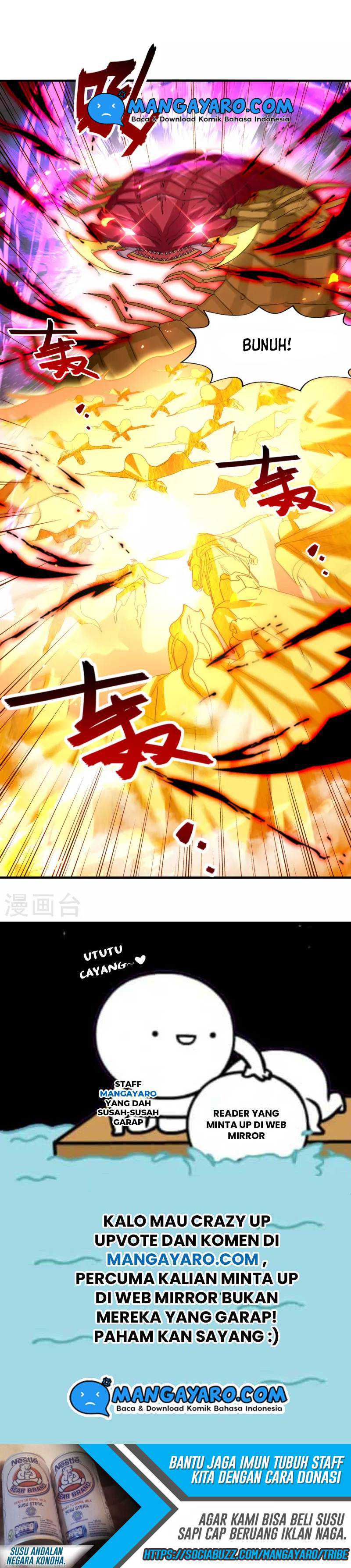 Against The Heaven Supreme Chapter 70