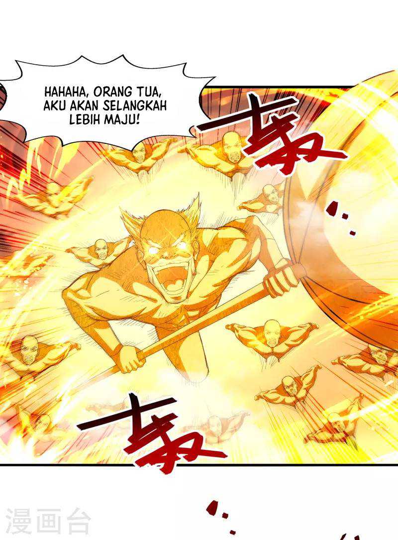 Against The Heaven Supreme Chapter 71