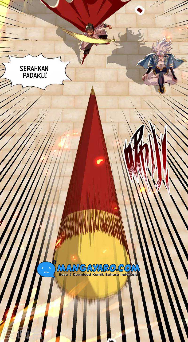 Against The Heaven Supreme Chapter 76