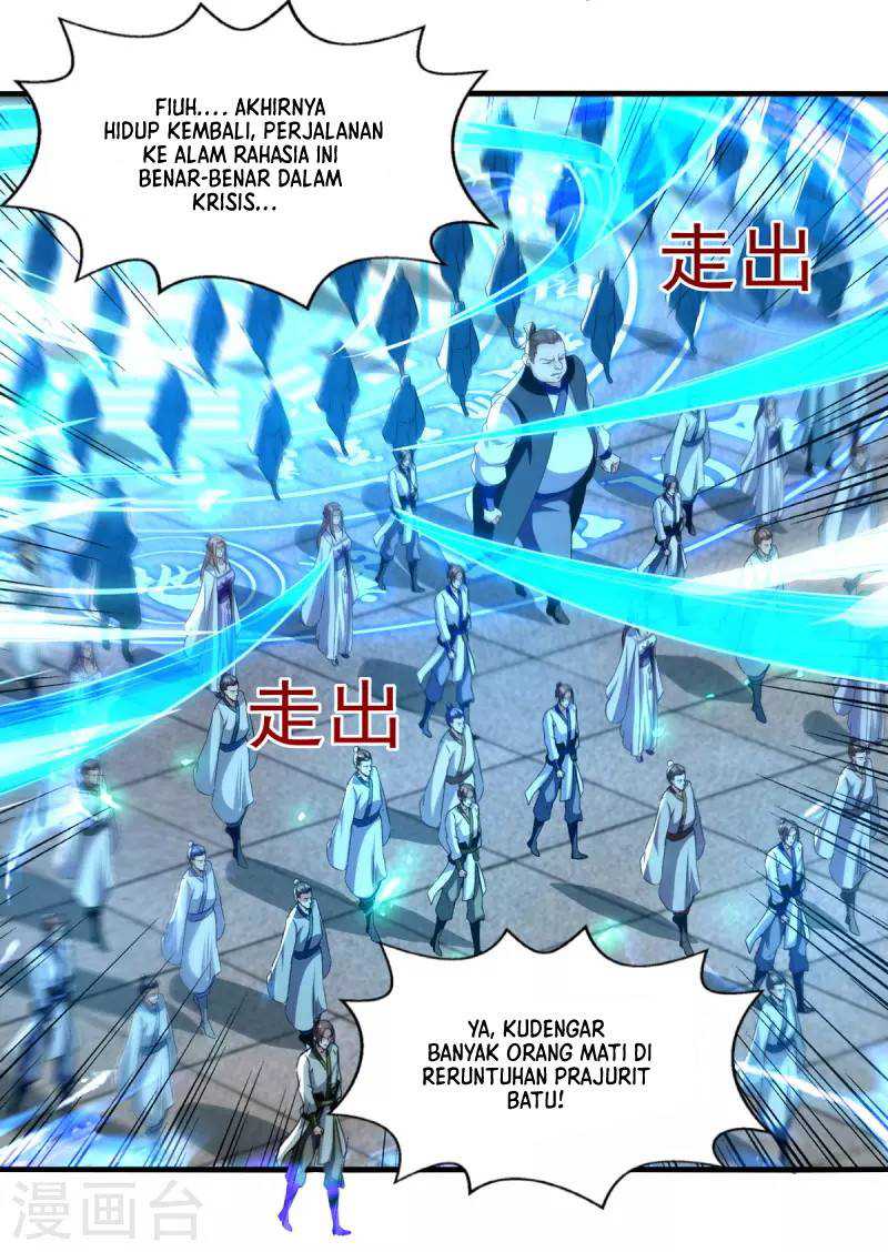 Against The Heaven Supreme Chapter 78