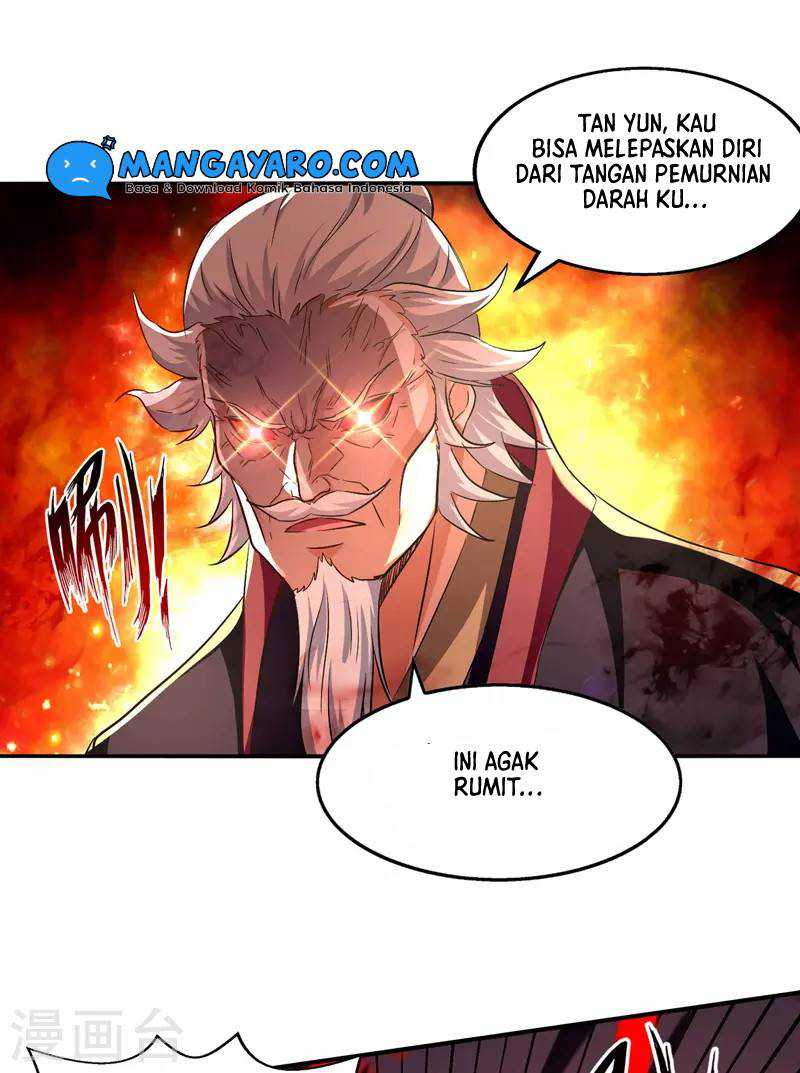 Against The Heaven Supreme Chapter 84