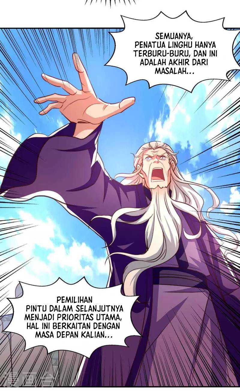 Against The Heaven Supreme Chapter 85