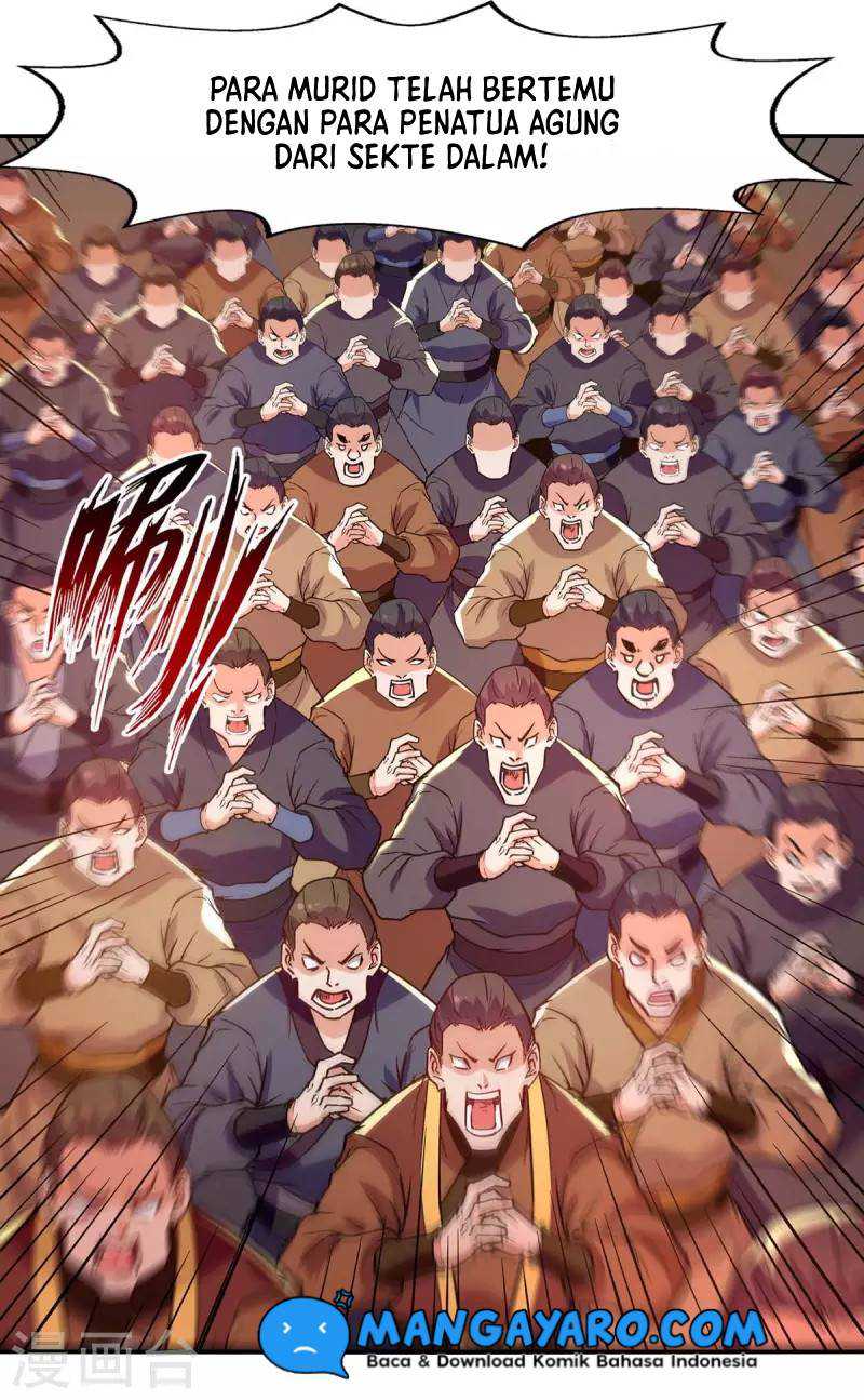 Against The Heaven Supreme Chapter 87