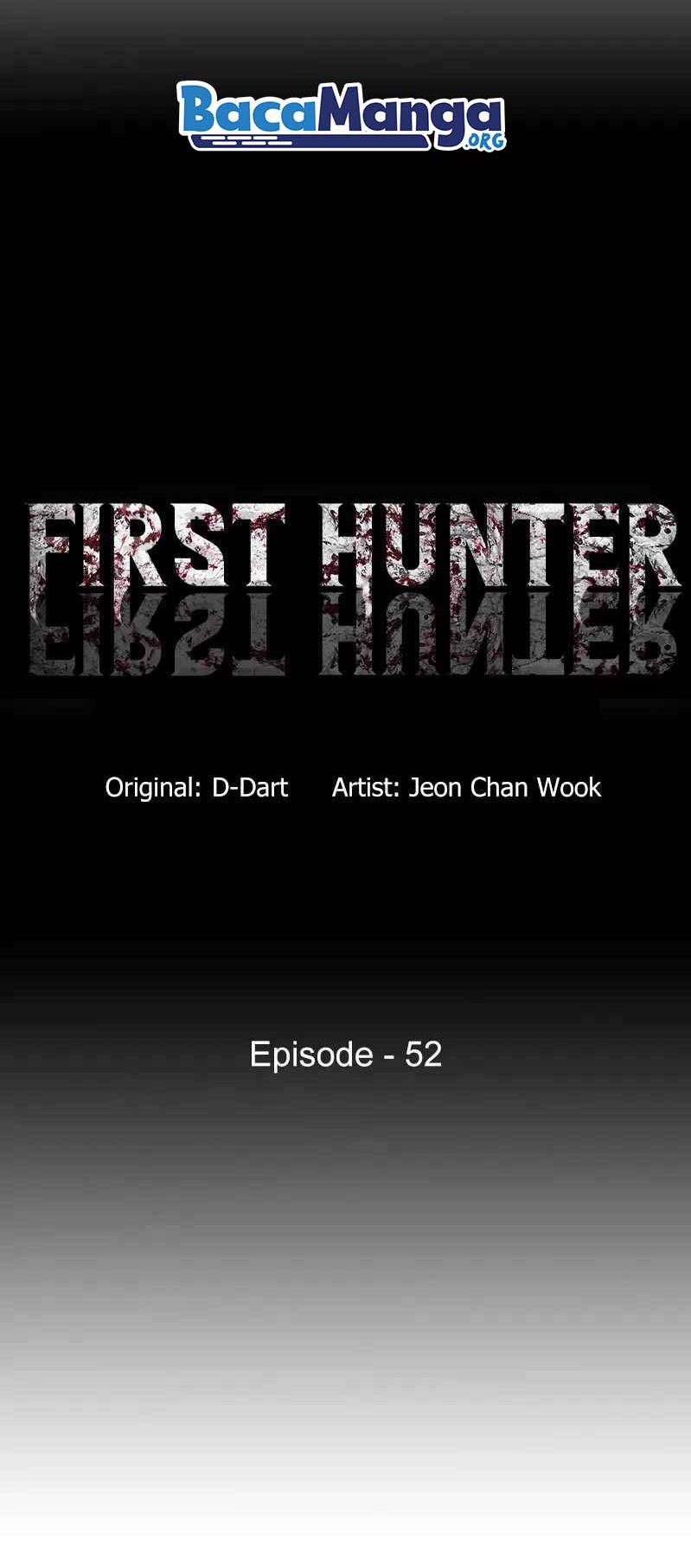 The First Hunter Chapter 52