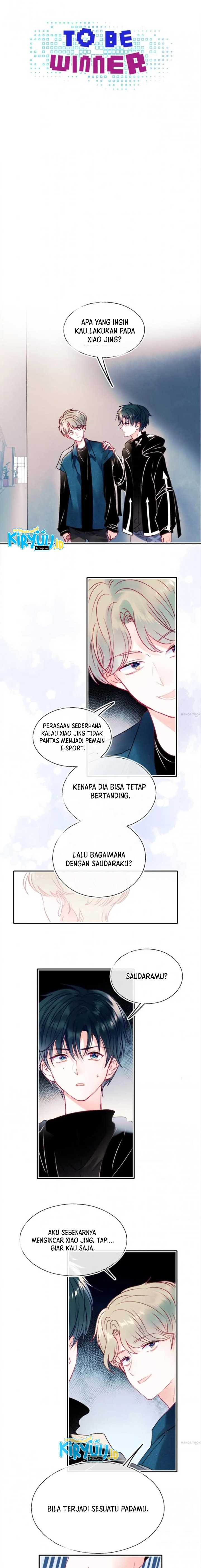To be a Winner Chapter 108