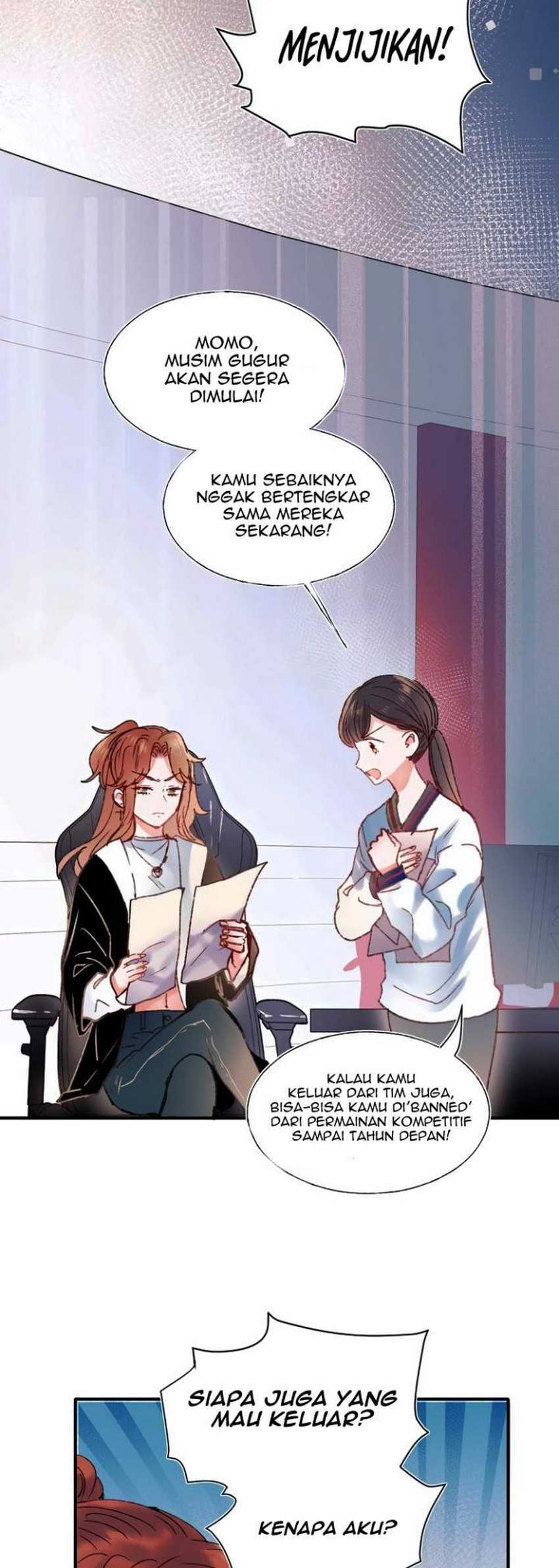 To be a Winner Chapter 42