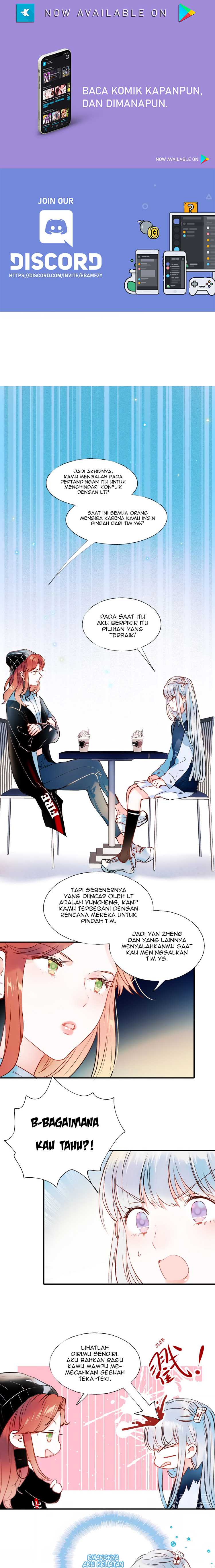 To be a Winner Chapter 43