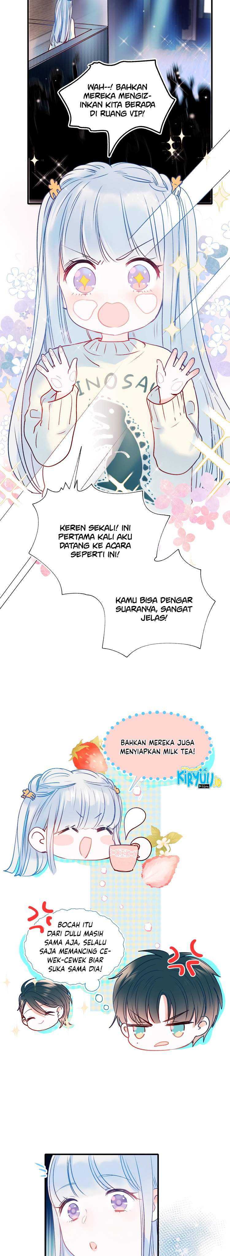 To be a Winner Chapter 46