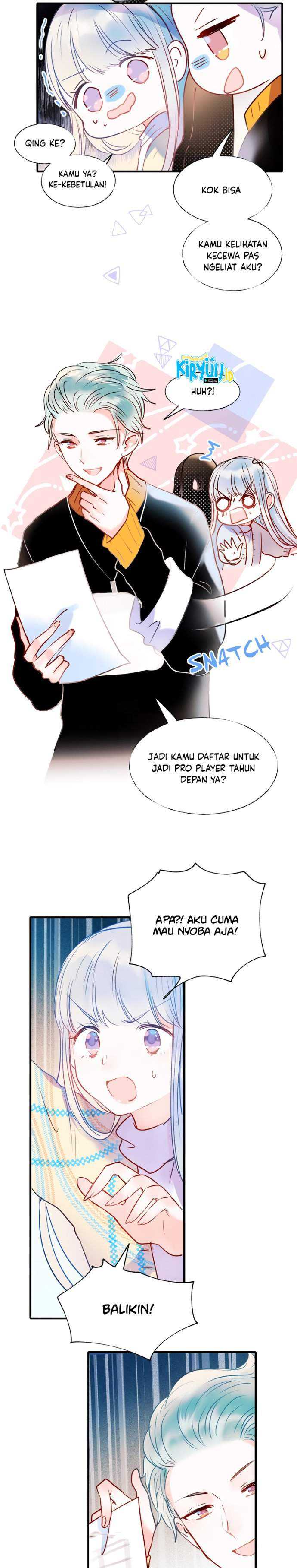 To be a Winner Chapter 48