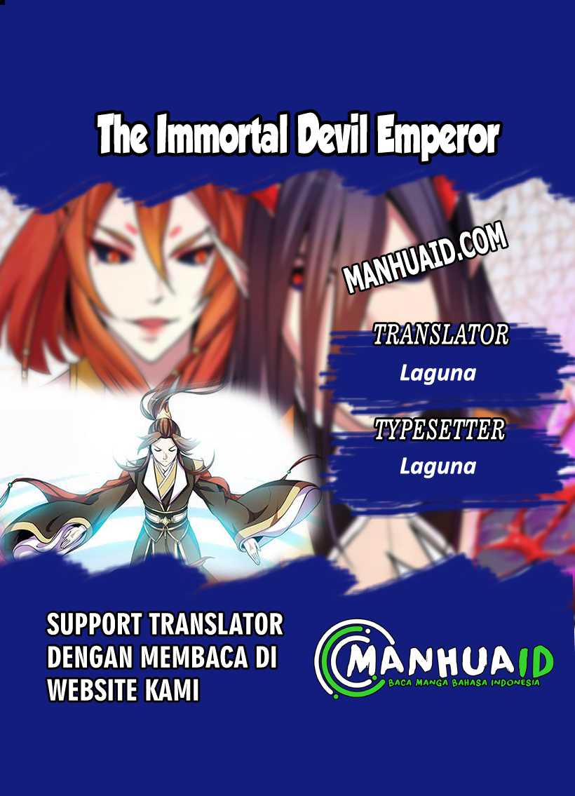 The Immortal Devil Emperor Chapter 1