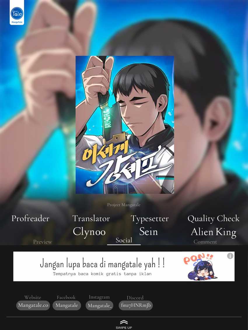 The Strongest Chef in Another World Chapter 01