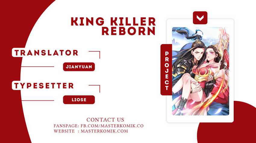 King Killer Reborn Chapter 44