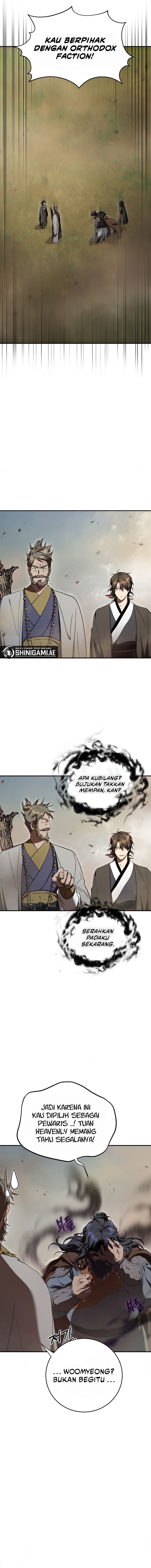 mudang-association Chapter 149