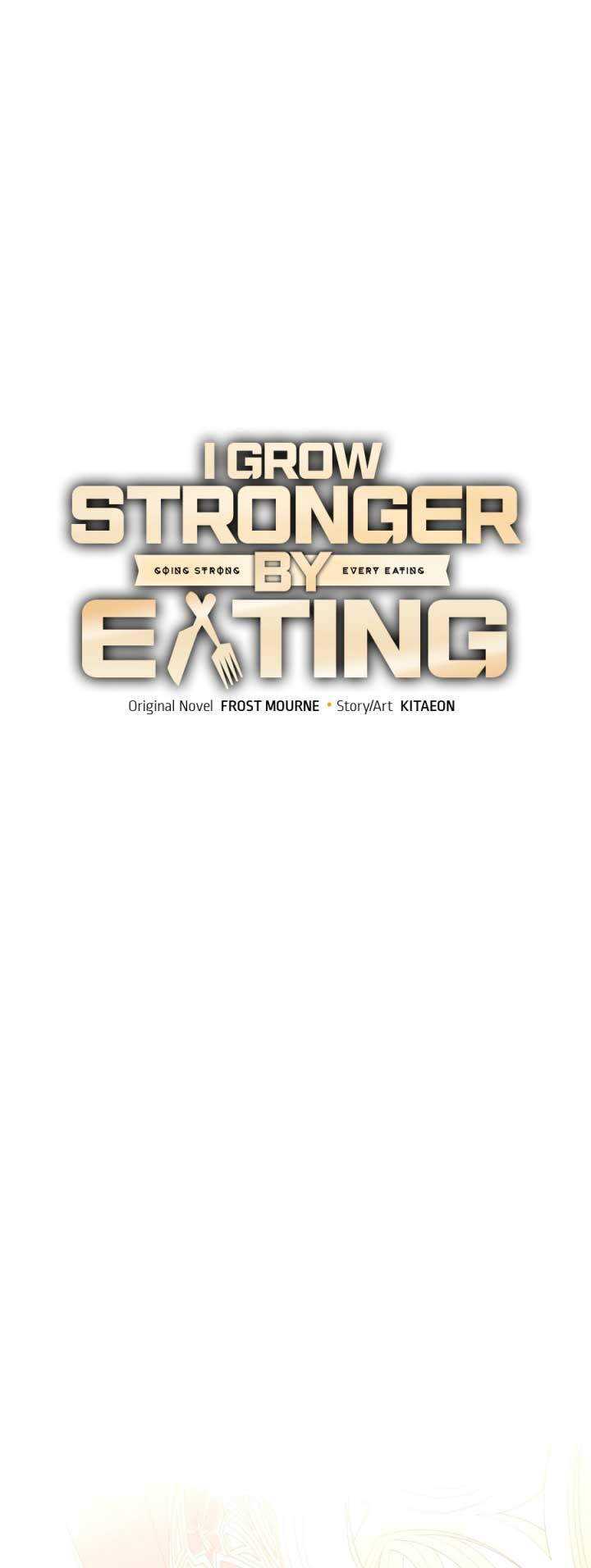 I Grow Stronger By Eating! Chapter 40