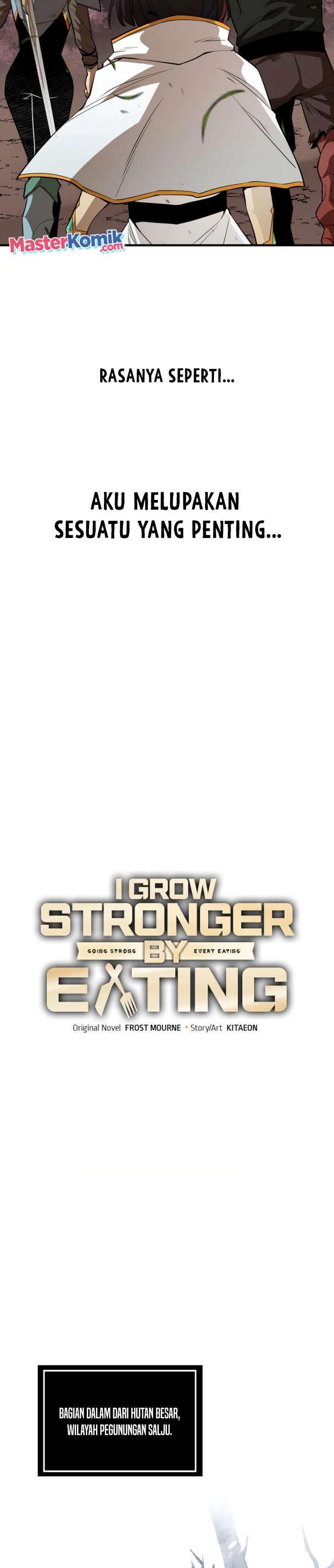 I Grow Stronger By Eating! Chapter 78