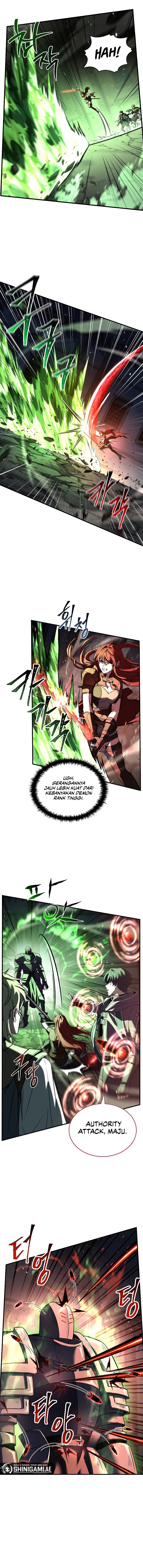 death-king-karnak Chapter 26