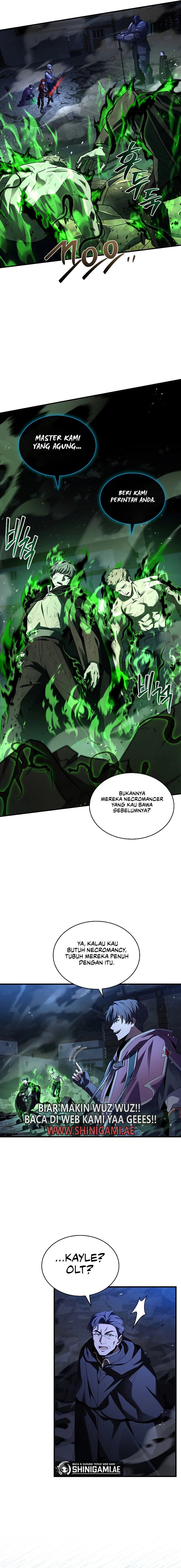 death-king-karnak Chapter 26