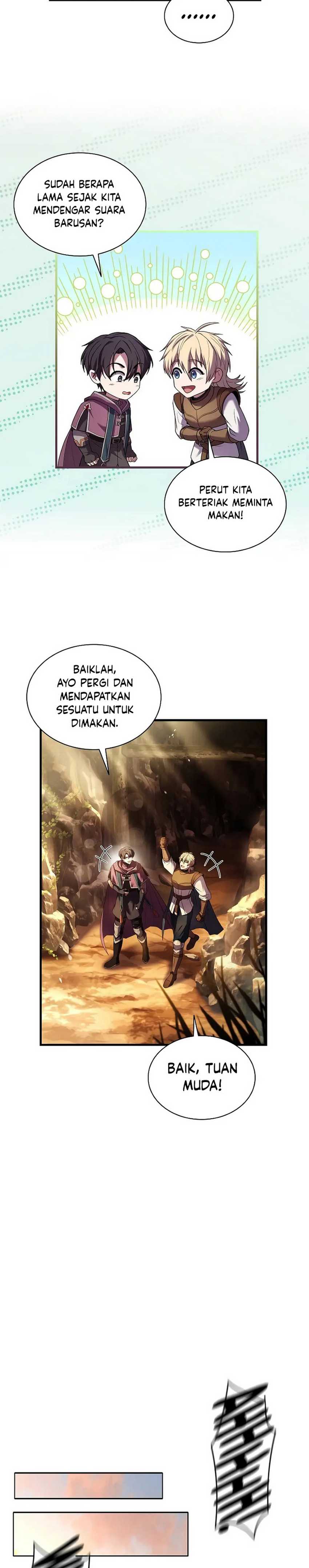 Death King Karnak Chapter 01