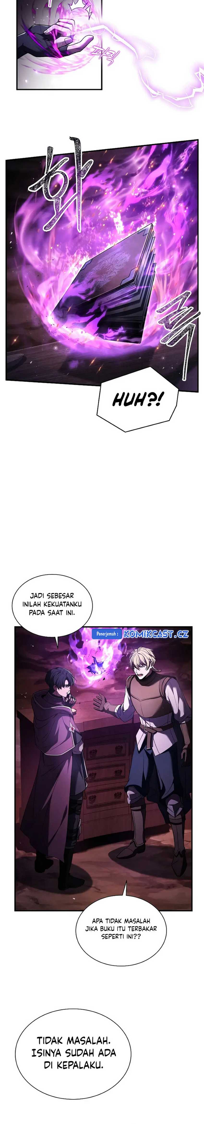 Death King Karnak Chapter 01