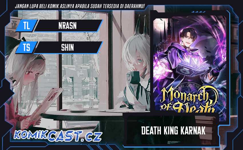 Death King Karnak Chapter 01