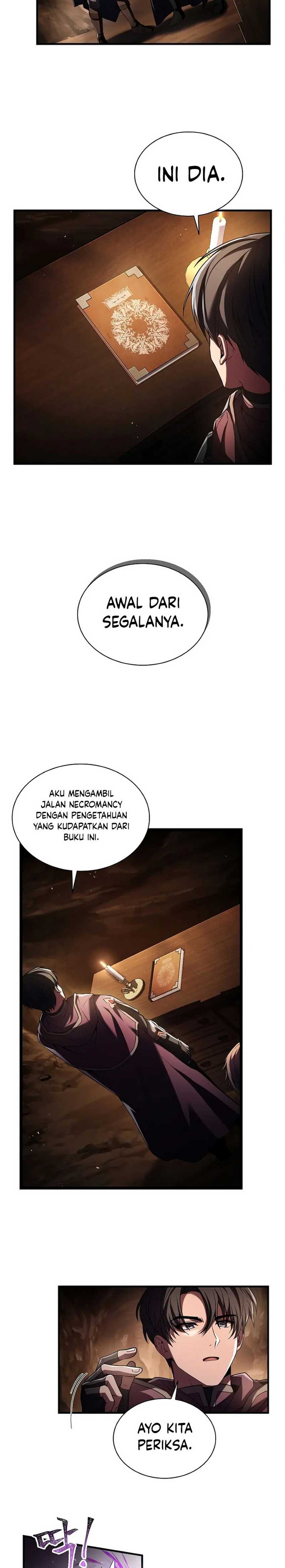 Death King Karnak Chapter 01