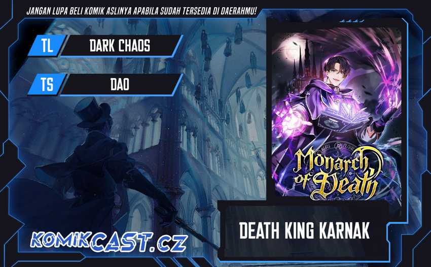 Death King Karnak Chapter 02