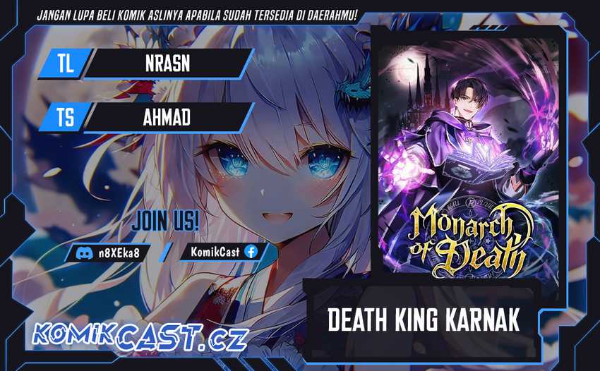 Death King Karnak Chapter 03