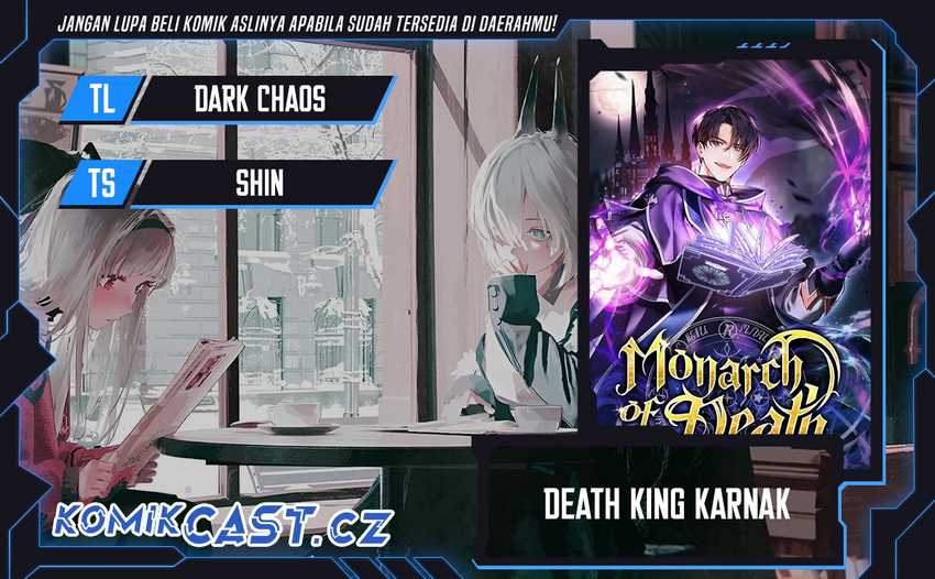 Death King Karnak Chapter 04