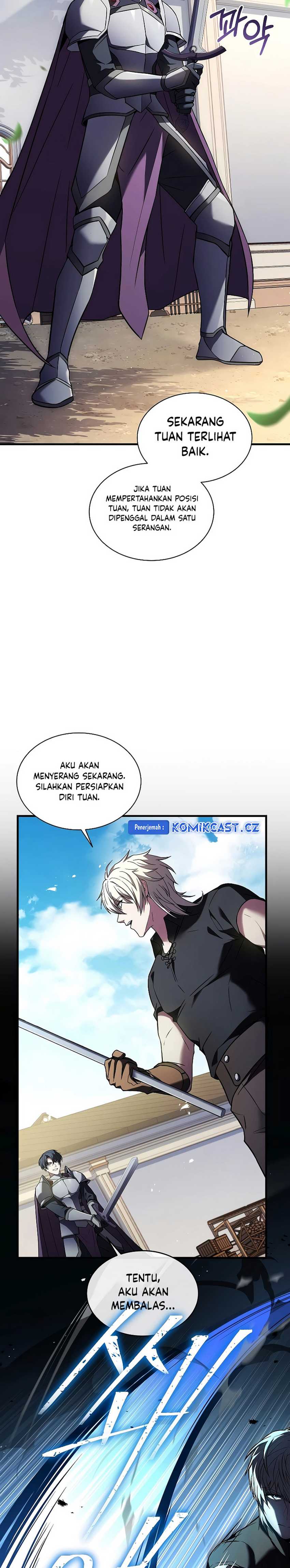 Death King Karnak Chapter 04