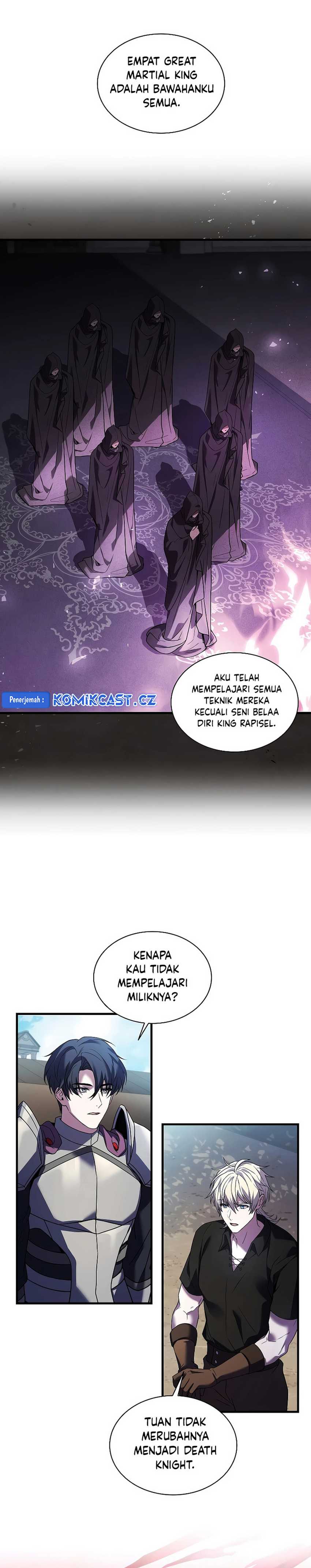 Death King Karnak Chapter 04