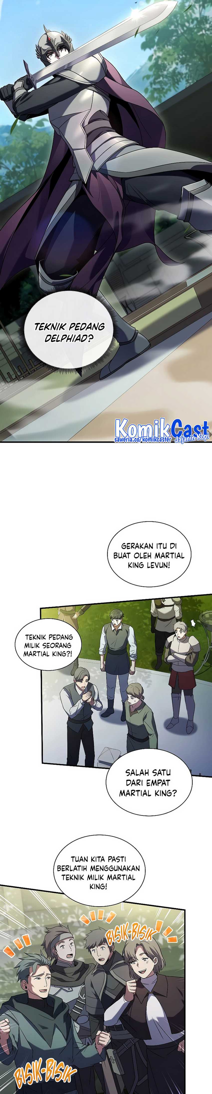 Death King Karnak Chapter 05