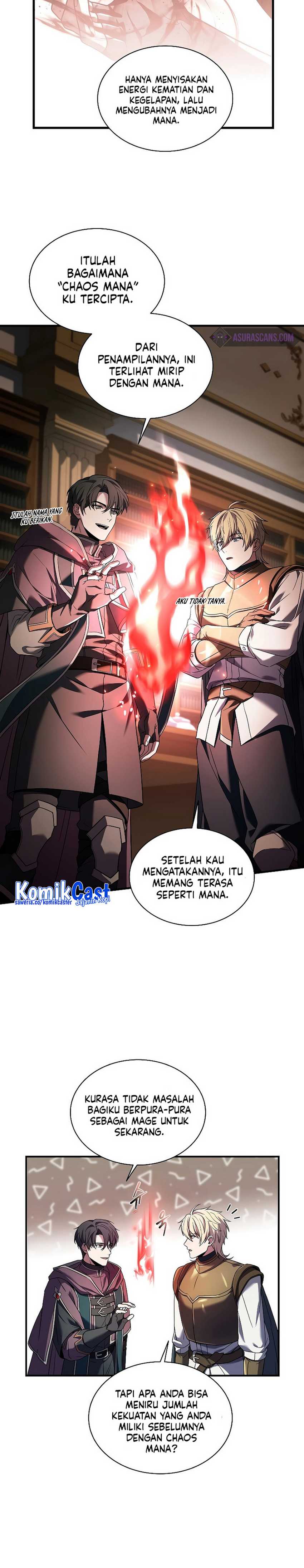 Death King Karnak Chapter 07