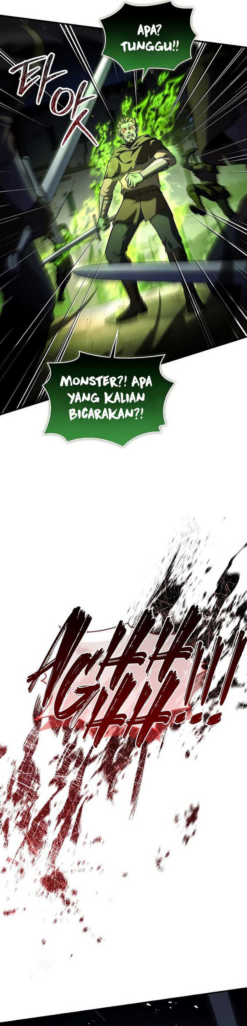 Death King Karnak Chapter 14