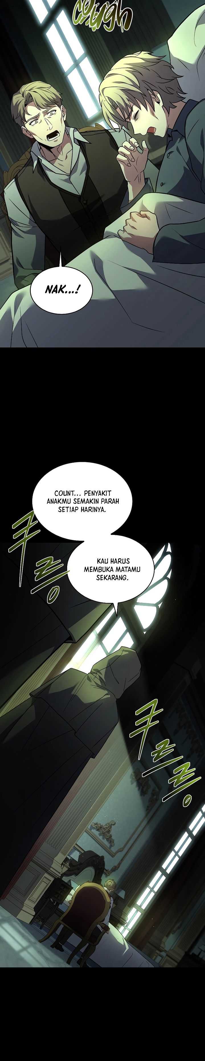 Death King Karnak Chapter 18