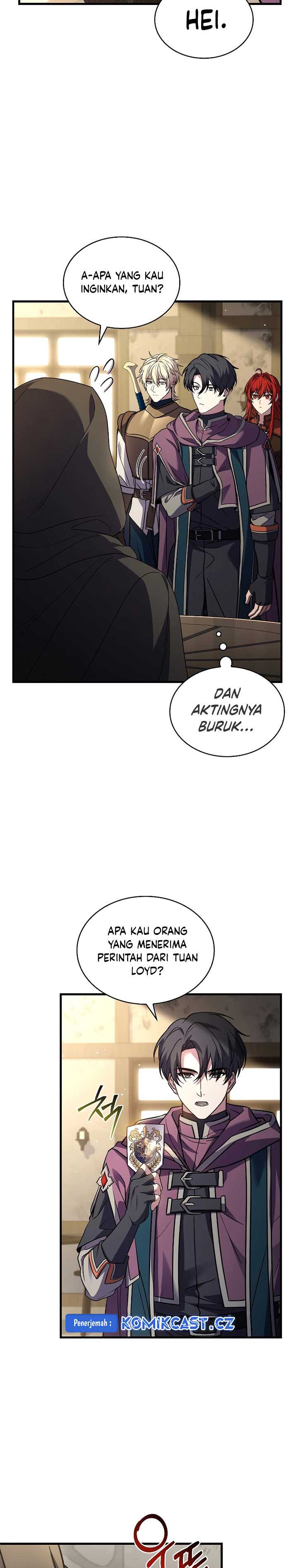 Death King Karnak Chapter 22