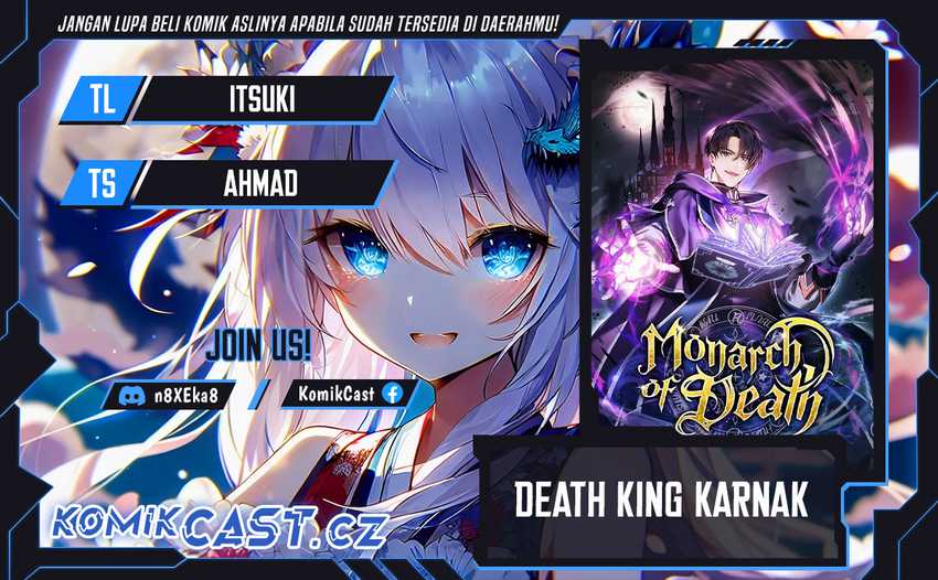 Death King Karnak Chapter 23