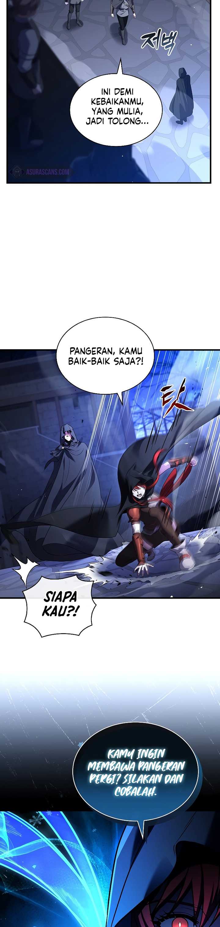 Death King Karnak Chapter 23