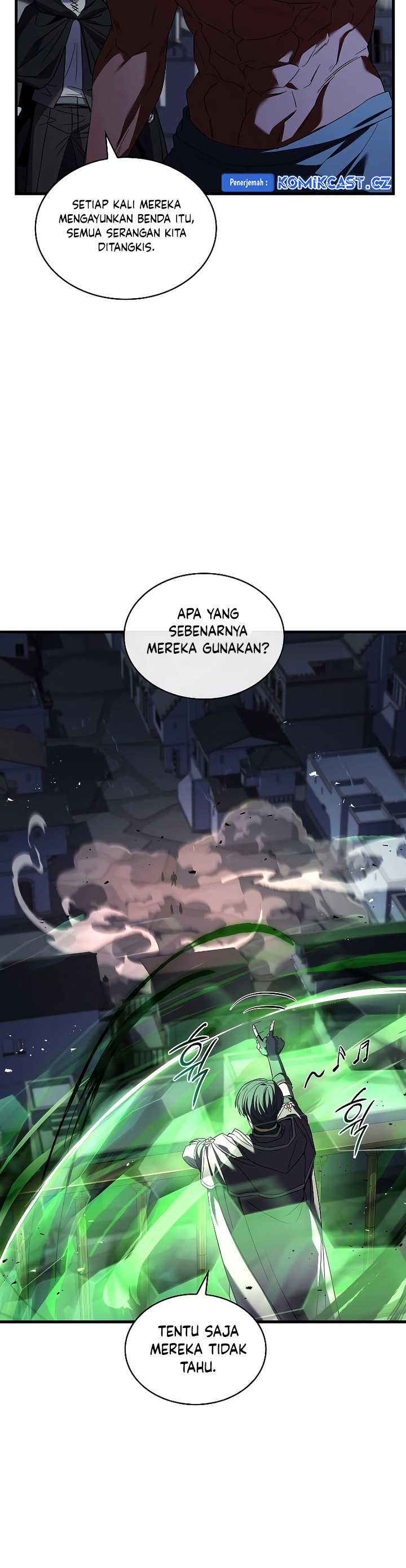 Death King Karnak Chapter 24