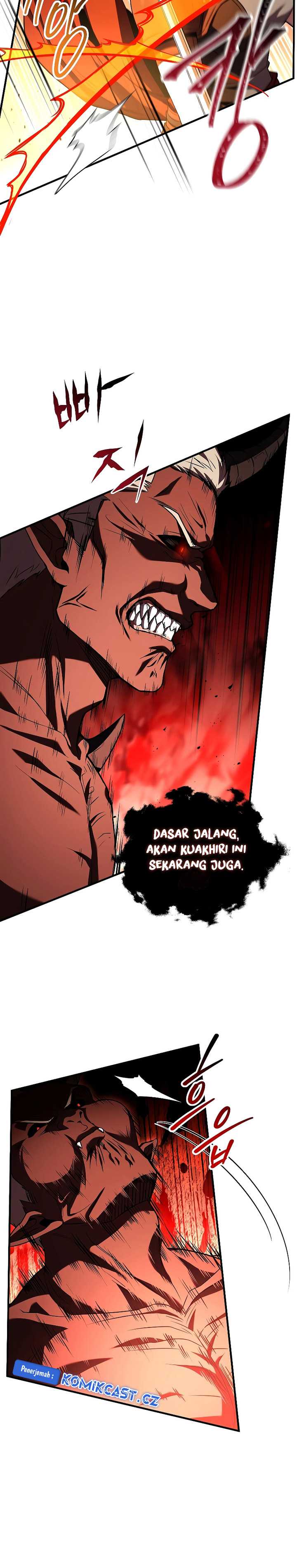 Death King Karnak Chapter 24