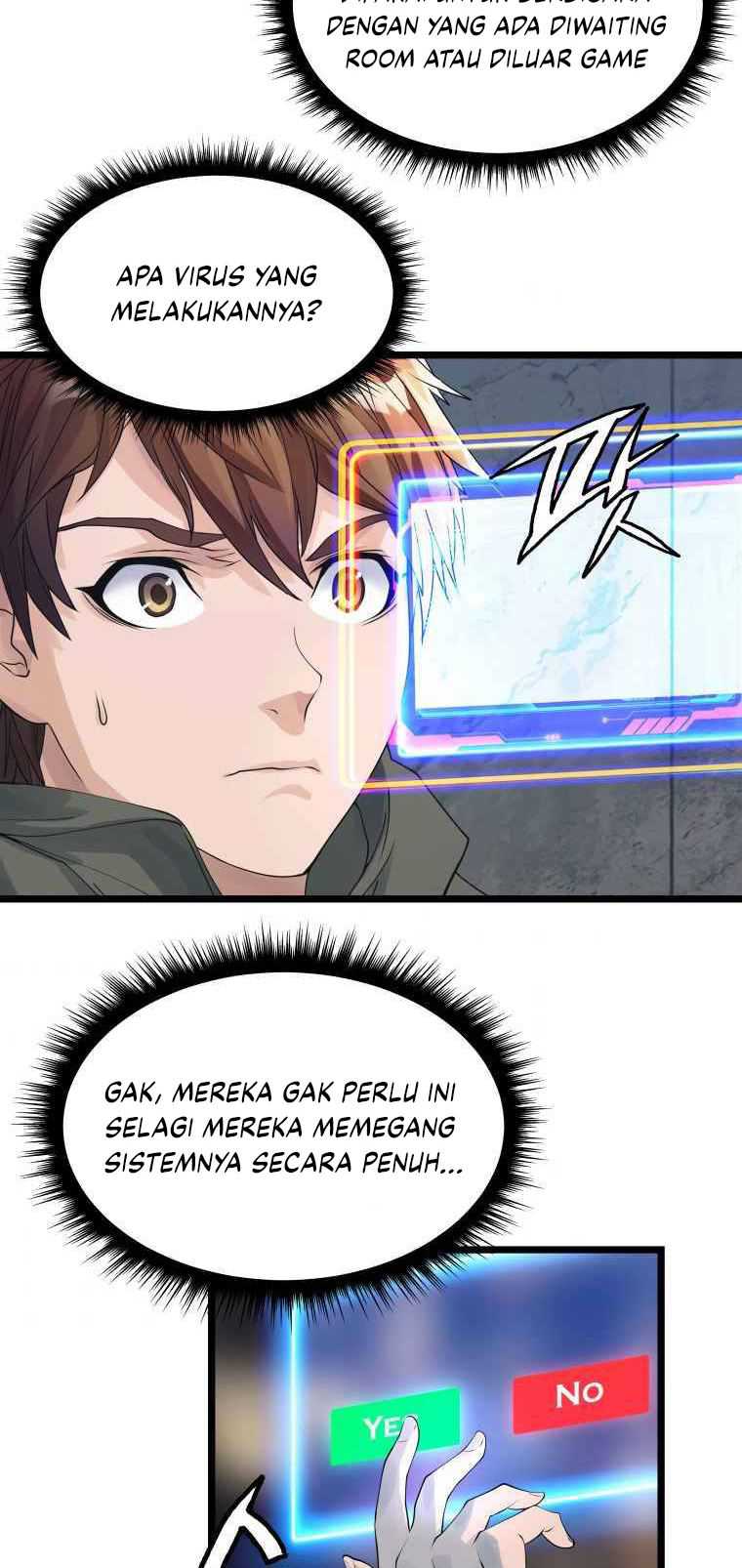 The Undefeated Ranker Chapter 31