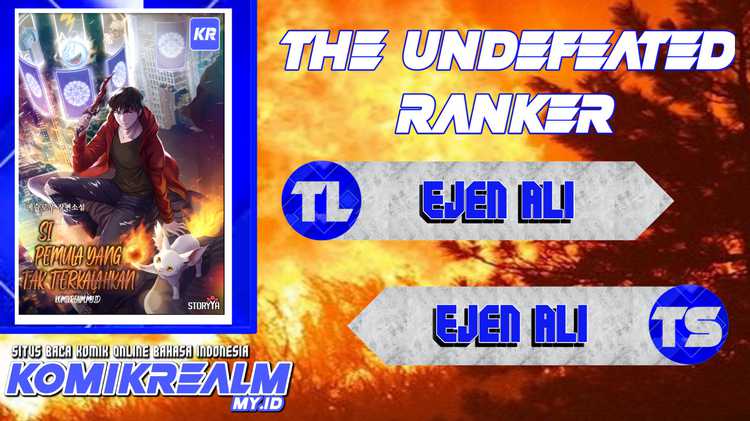 The Undefeated Ranker Chapter 41