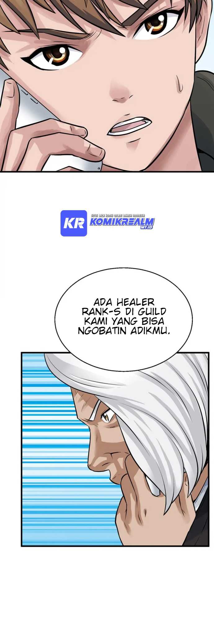 The Undefeated Ranker Chapter 41