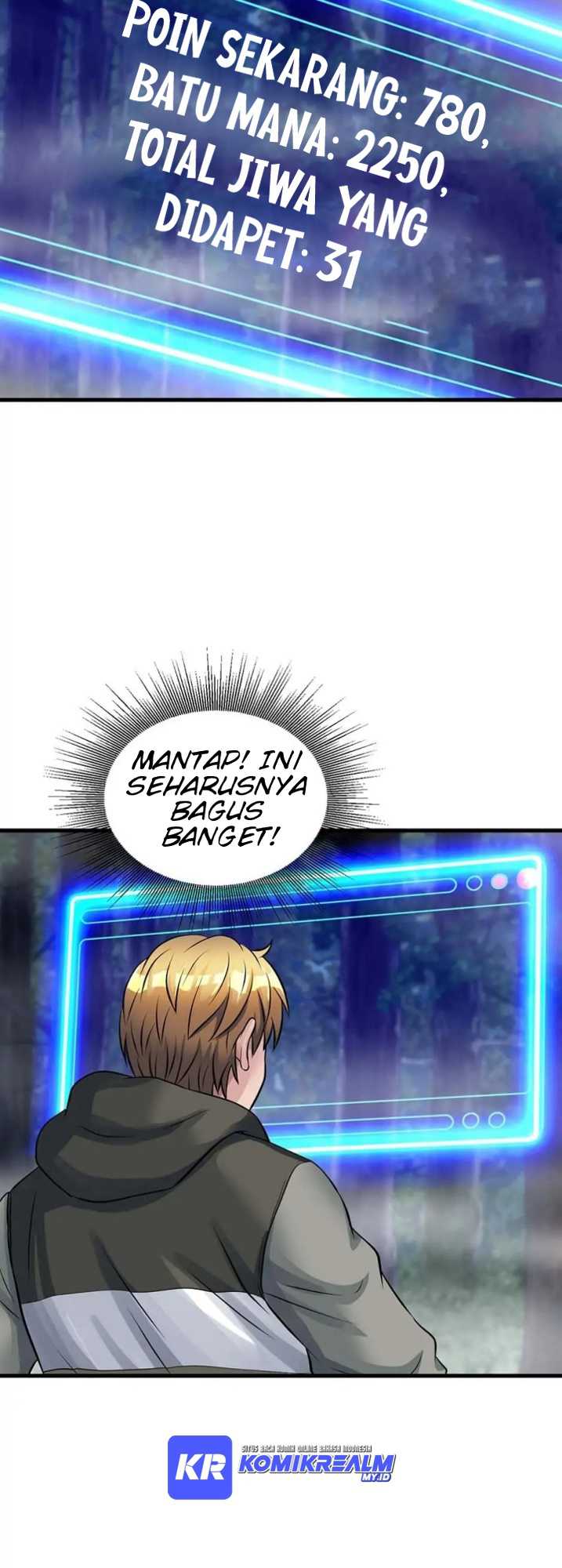 The Undefeated Ranker Chapter 45