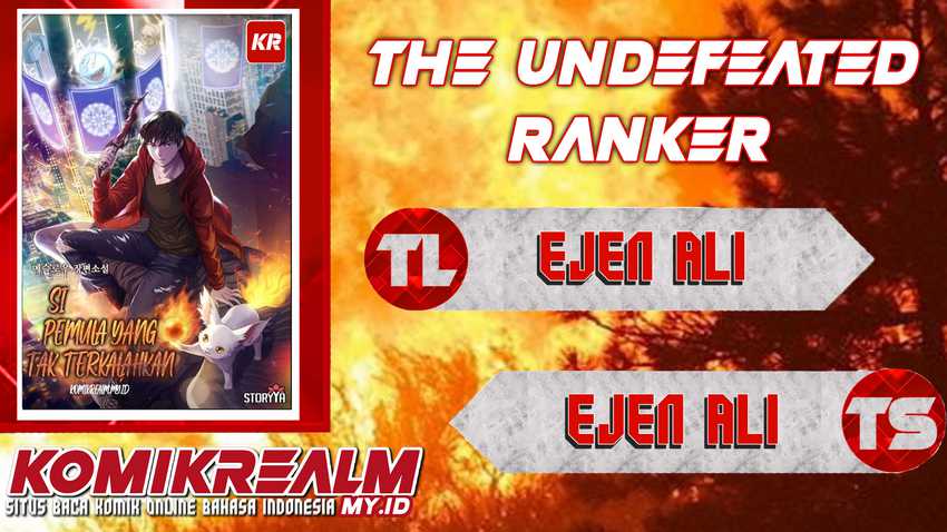 The Undefeated Ranker Chapter 57