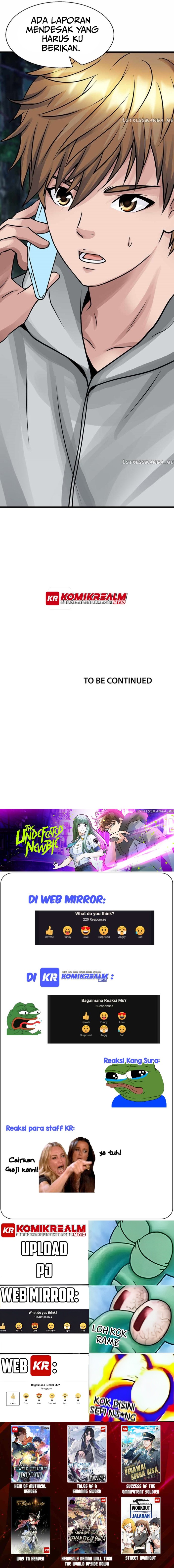 The Undefeated Ranker Chapter 72