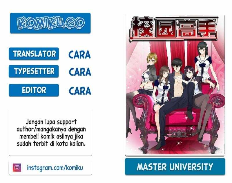 Master University Chapter 137